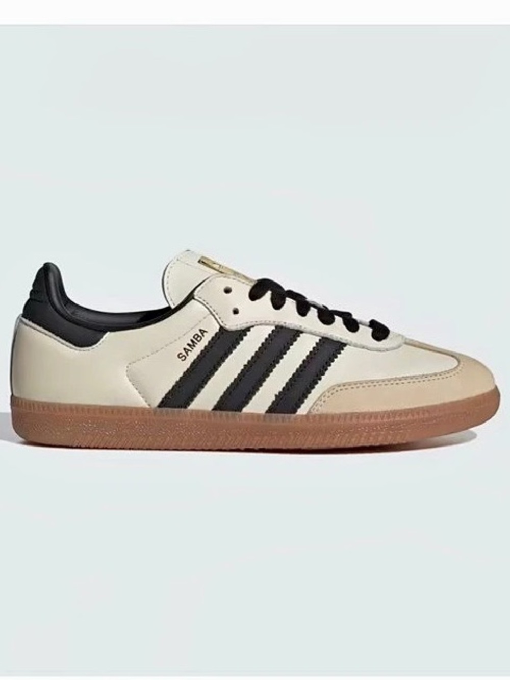 adidas OG samba US 6.5 NWT Sand Strata